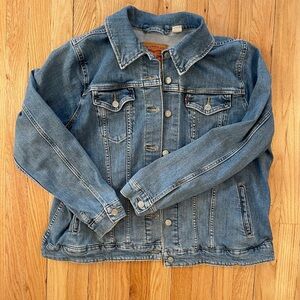 Levi’s Original Trucker Jean Jacket.